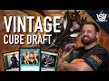 Unveiling The First Draft With My New Retro Cube