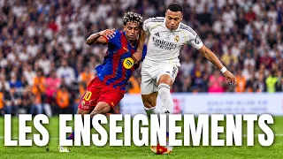 Barça - Real Madrid : les enseignements