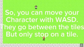 Neko Engine WIP Showcase - RPG Engine made in Java