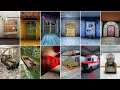 All Routes Unlocked In Granny s House Granny Mr Gamer