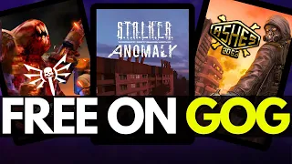 Good Old Games Is Going All In On Fan Projects