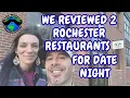 Rochester Food Reviews nosh moo d