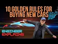 Download Lagu ENGINEER'S 10 GOLDEN RULES FOR BUYING NEW CARS // SECRETS \u0026 INSIGHTS SHARED