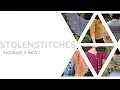 How to Increase 1 Stitch into 3 Stitches Knitting Tutorial