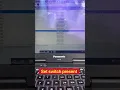 Install manual fan switch on new cascadia