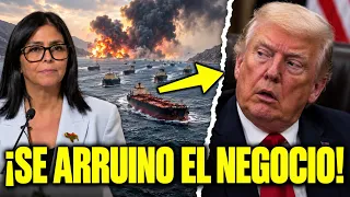 🚨 ¡LA GUERRA REVIENTA EL NEGOCIO DE TRUMP! TODO SE LE VIENE ABAJO