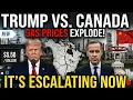 Lagu Gas +$0.70? Canada JUST Joined China ($30B Pivot) | The Cost of Trump’s Trade War