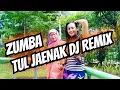 Download Lagu TUL JAENAK DJ REMIX HIPHOP | SENAM KREASI | ZUMBA | CHOREO ZIN PUJI CEGU