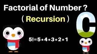 C Program to Find Factorial Of a Number Using Recursion July 2019 Simple Example