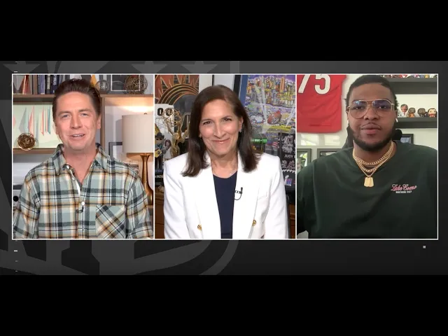 Bengals T Orlando Brown Jr. on the Bengals offseason moves & more | The Insiders