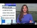 Lauderdale County SRO taken to hospital after being hit in school zone