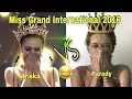 Download Lagu Miss Grand International 2016 | FINAL WALK ! Ariska Vs. Parody 😂