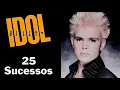 Billy Idol - 25 Sucessos Bonus Remix