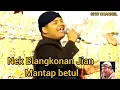 Lagu Mas Nanda kalau pakai Blangkon Top Markotop.