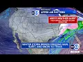 Rain returns Wednesday ABC13 Weather Alert starts Saturday as arctic chill brings freezing rain