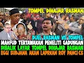 Download Lagu TOMPEL NANGIS DIHAJAR RASMAN 😂 MAHFUD MD BONGKAR SEMUA KEBOHONGAN ROY SURYO CS \u0026 PASTI MASUK PENJARA