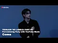 'NO LABELS: PART 01' Pre-Listening Party with YouTube Music (Coma) | 연준 (YEONJUN)