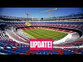 Download Lagu Closer to being back home. SPOTIFY CAMP NOU 💙♥️ I FC Barcelona
