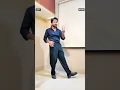 Lagu Aavan Jaavan Hook Step Dance Tutorial | Hrithik Roshan Dance