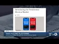 Election forecaster betting websites go all-in on presidential race
