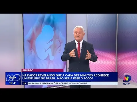 Estupro no Brasil: um crime a cada dez minutos