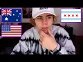 The Kid LAROI Explains His Accent