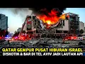 Download Lagu “QATAR GEMPUR PUSAT HIBURAN ISRAEL🔥 Diskotik \u0026 Bar di Tel Aviv Jadi Lautan Api”