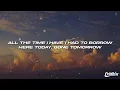 Marcus King, The Marcus King Band, Jamey Johnson, Kaitlin Butts - Here Today (Lyrics)