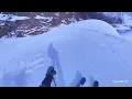 Download Lagu BLACK CROWS SERPO on “Spielboden 11b” @ Saas-Fee 🇨🇭