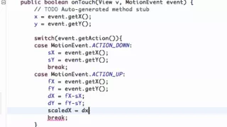 Android Application Development Tutorial 75 Game Programming concept