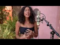 Arlissa - Little Girl (Official Performance Video)