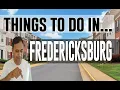 Best Attractions Things to do in Fredericksburg Virginia VA
