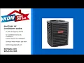 goodman air conditioner codes