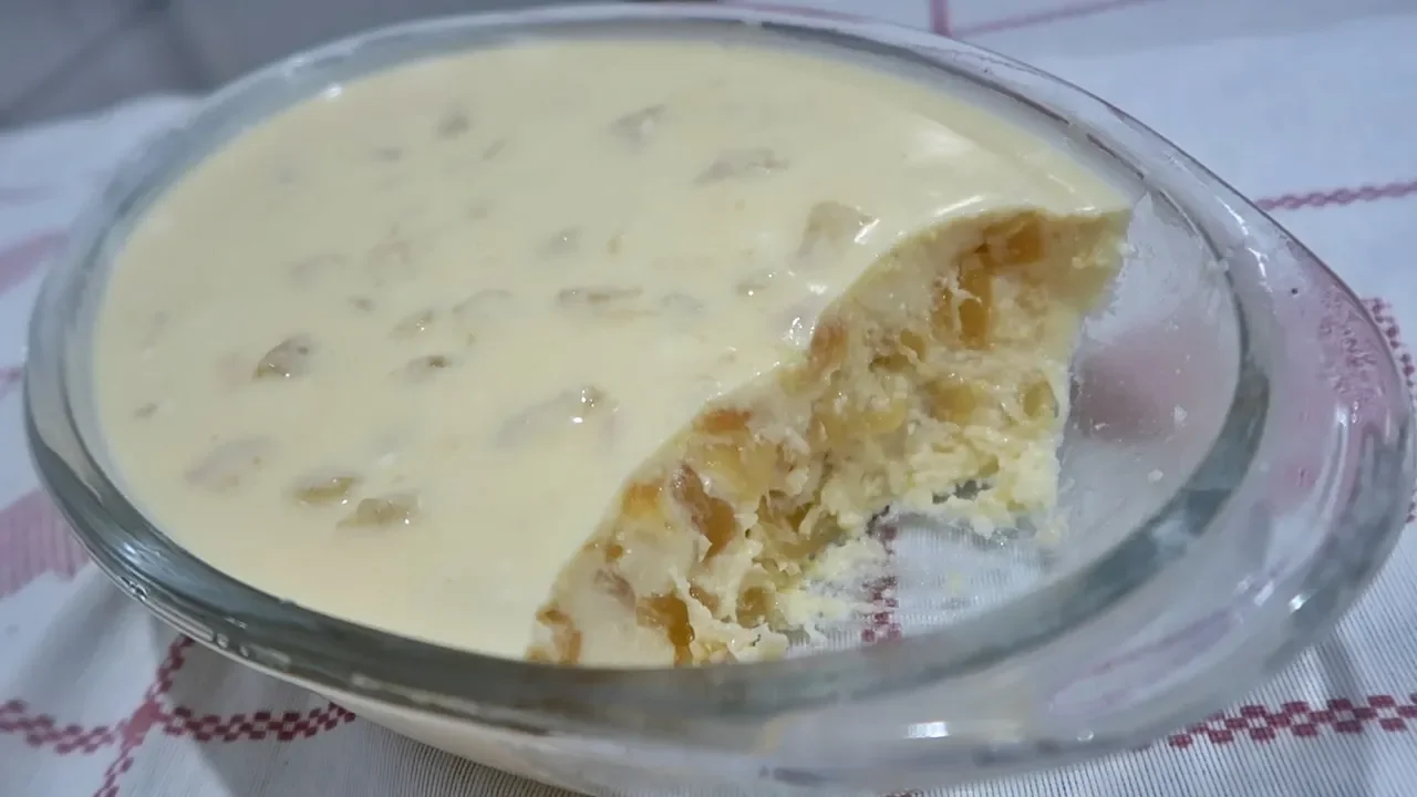 BOLO DE ABACAXI CARAMELIZADO, MAIS FÁCIL DO MUNDO
