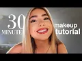 Download Lagu My full makeup tutorial! (step by step)