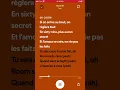Tayc -  Room 69 paroles