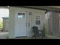 Tiny home village offers new hope for Jacksonville s unhoused