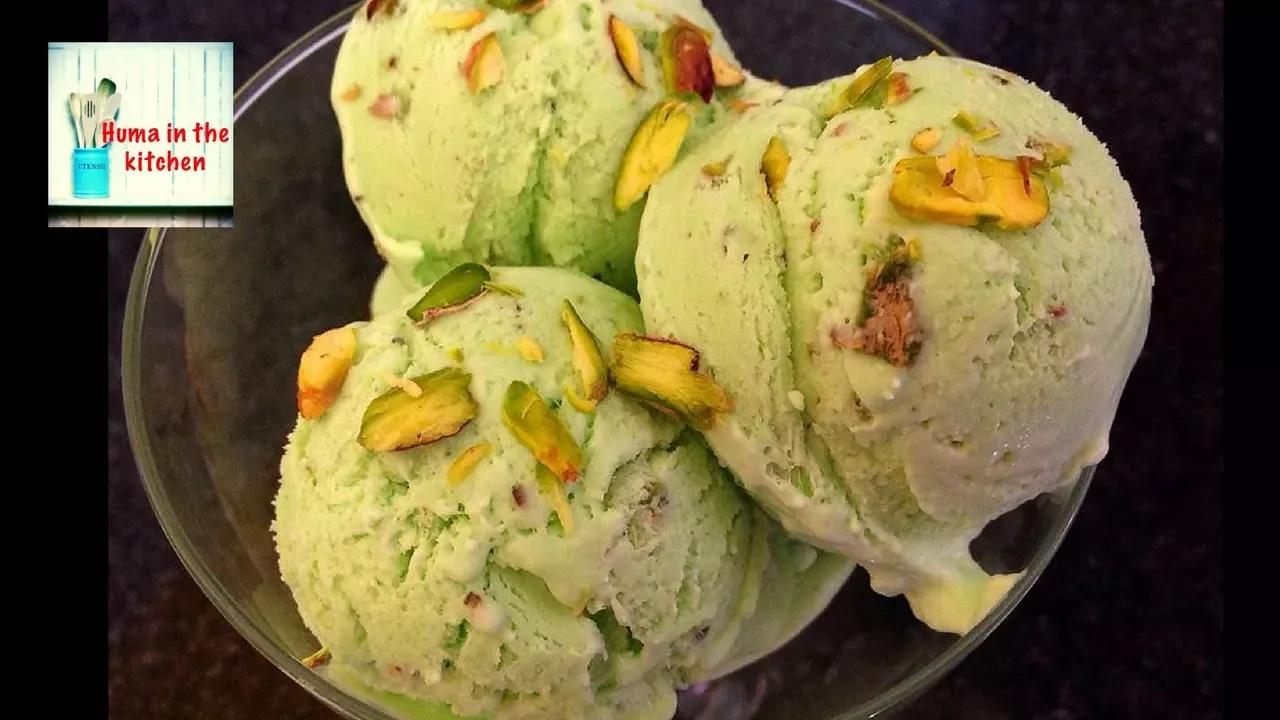 How to make the best Pistachio Gelato at home. 