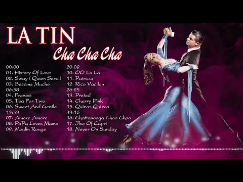 Download MP3 DanceSport music - Latin Cha Cha Non Stop Instrumental - Dancing music