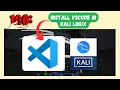 Install VSCode on Kali Linux in Just 2 Minutes 2025