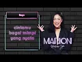 Marion Jola - Rayu (Lyric Video)