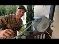 Testing the cheapest retractable water hose on Amazon Junk or Awesome