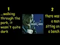 "Um, Um, Um, Um, Um, Um," - Major Lance (LYRICS VIDEO)