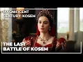Lagu Turhan Sultan Attacks With All His Might | Magnificent Century: Kosem Special Scenes
