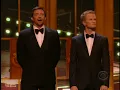 Neil Patrick Harris and Hugh Jackman duet at 2011 Tony Awards