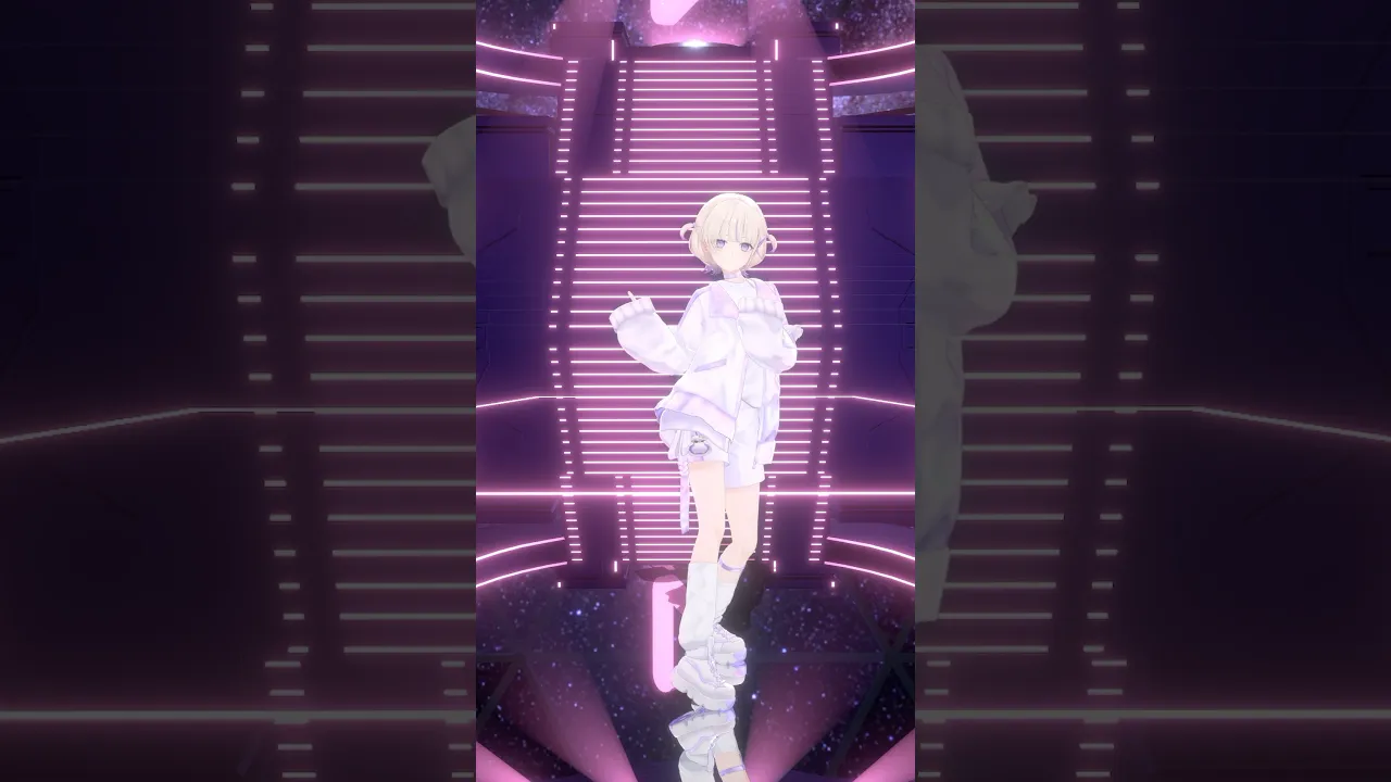 青たんのCBF踊ってみた【轟はじめ】#vtuber #dance #shorts