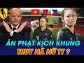 Liên đoàn Úc – Lào có động thái “rắn” với tổ trọng tài nữ SEA Games? AFC bất ngờ mở rộng điều tra
