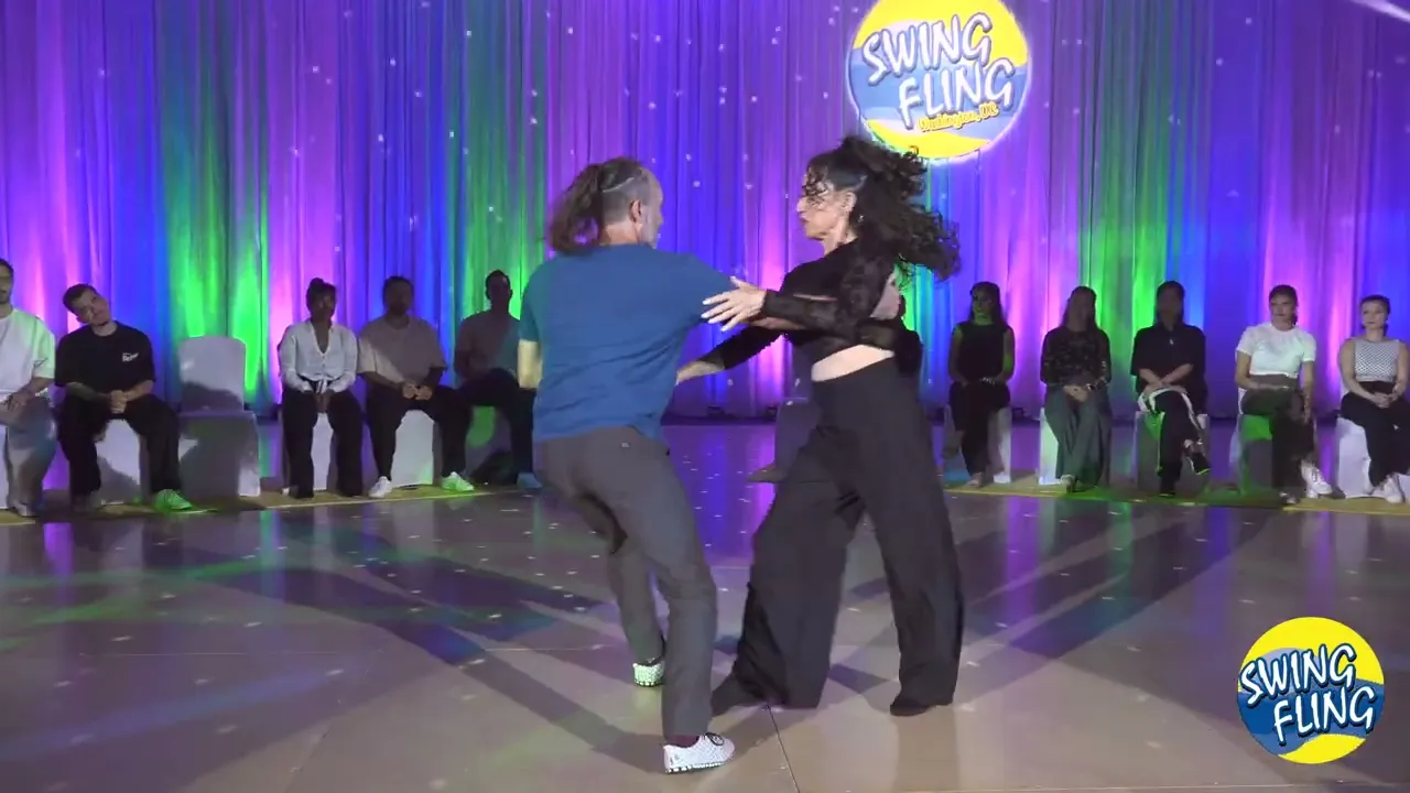 Swing Fling 2026 All Star Jack & Jill Steve Wilder & Lara Deni   4K