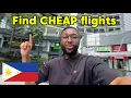 How Expats Find CHEAP Flights to the Philippines Use these 5 tips to Find Them TRAVEL HACKS