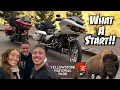 Download Lagu We ALMOST Made It To Sturgis... | 2024 Harley Davidson Road Glide